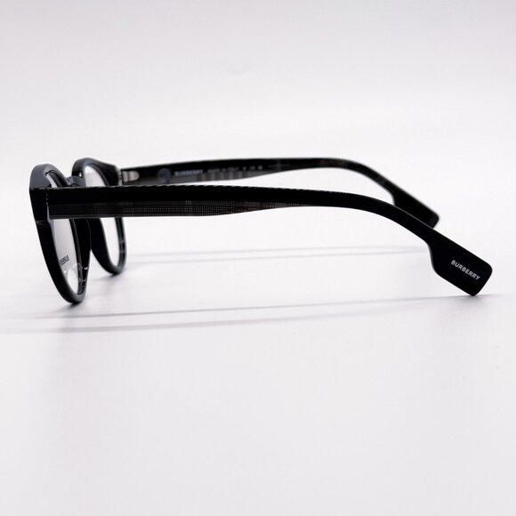 NEW BURBERRY BE2354 3996 BLACK MEN EYEGLASSES BURBERRY - Picture 6 of 9